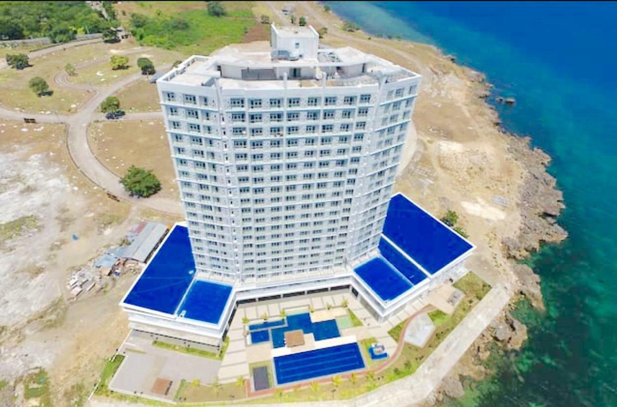 Grand Condo-Hotel With Breathtaking Seaside Views In Lapu-Lapu, Cebu Exterior photo